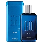 Egeo Blue cologne for Men  by  O Boticario