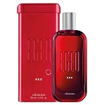Egeo Red  perfume for Women by O Boticario 2018
