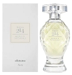 Botica 214 Jasmim & Patchouli perfume for Women  by  O Boticario