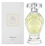 Botica 214 Peonia & Apricot perfume for Women  by  O Boticario