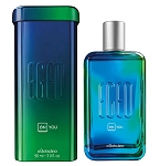 Egeo On You cologne for Men  by  O Boticario