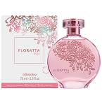 Floratta Rose perfume for Women by O Boticario