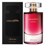 Nativa Spa Royal Plum perfume for Women by O Boticario