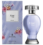 Free Hugs  perfume for Women by O Boticario 2020