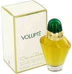 Volupte  perfume for Women by Oscar De La Renta 1992