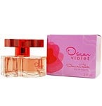 Oscar Violet perfume for Women by Oscar De La Renta
