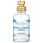 Beach Lavender Lemon  Unisex fragrance by Pacifica 2019