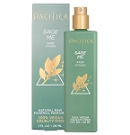 Natural Origins Sage Me  Unisex fragrance by Pacifica 2020
