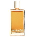 Eau De Metal perfume for Women by Paco Rabanne - 1986