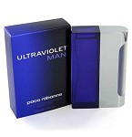 Ultraviolet cologne for Men by Paco Rabanne - 2000