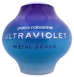 Ultraviolet Metal Beach perfume for Women by Paco Rabanne