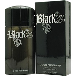 Black XS Cologne for Men by Paco Rabanne 2005 | PerfumeMaster.com