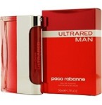 Ultrared cologne for Men by Paco Rabanne - 2008