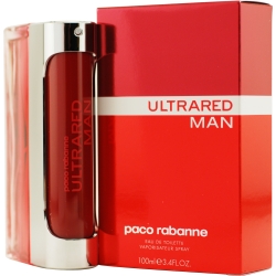Paco Rabanne Ultrared for men - Pictures & Images