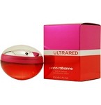 Ultrared perfume for Women by Paco Rabanne - 2008