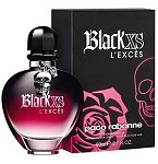 Black XS L'Exces perfume for Women  by  Paco Rabanne