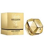Lady Million Absolutely Gold perfume for Women by Paco Rabanne