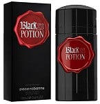 Black XS Potion cologne for Men  by  Paco Rabanne