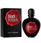 Black XS Potion perfume for Women  by  Paco Rabanne