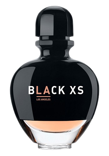 Black XS Los Angeles Perfume for Women by Paco Rabanne 2016 ...