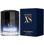 Pure XS cologne for Men by Paco Rabanne - 2017