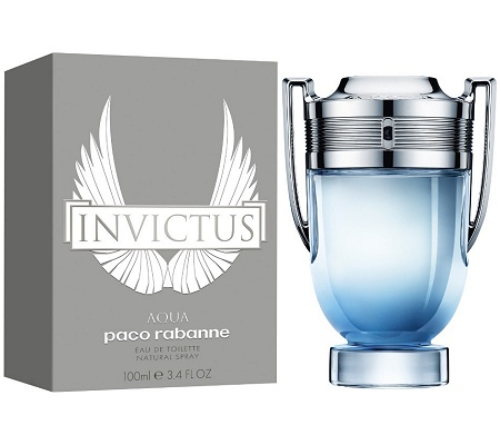 Invictus Aqua 2018 Cologne for Men by Paco Rabanne 2018 | PerfumeMaster.com