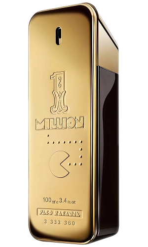 Paco Rabanne 1 Million Pac-Man Collector Edition for men - Pictures ...