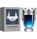 Invictus Legend cologne for Men by Paco Rabanne - 2019