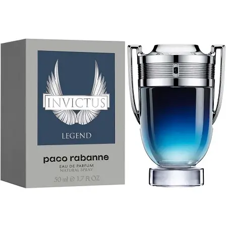 Invictus Legend Cologne for Men by Paco Rabanne 2019 | PerfumeMaster.com