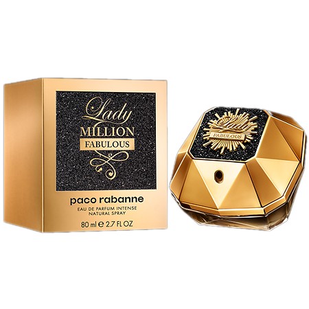 Kabelbaan Nederigheid nooit Buy Lady Million Fabulous Paco Rabanne for women Online Prices |  PerfumeMaster.com