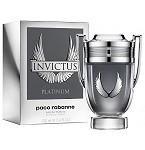 Invictus Platinum cologne for Men by Paco Rabanne