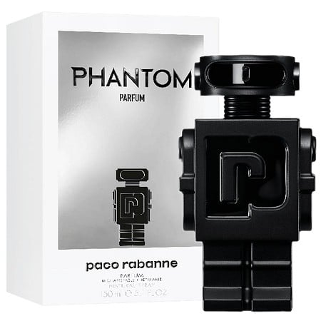 Phantom Parfum Cologne for Men by Paco Rabanne 2023 | PerfumeMaster.com