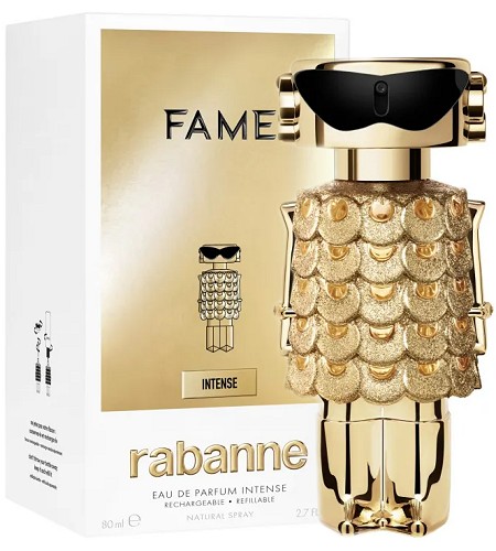 Fame Intense Perfume for Women by Paco Rabanne 2024 | PerfumeMaster.com