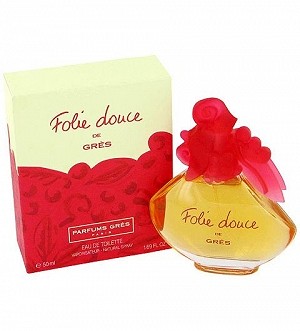 Folie Douce perfume for Women by Parfums Gres