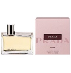 Prada Amber perfume for Women by Prada