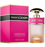 Candy Hair Mist perfume for Women  by  Prada