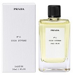 No 11 Cuir Styrax Unisex fragrance  by  Prada