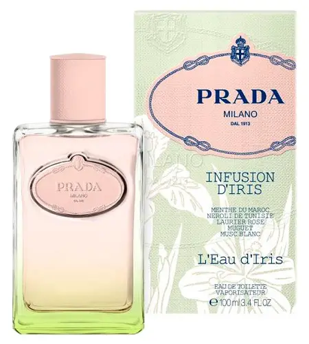 prada iris perfume