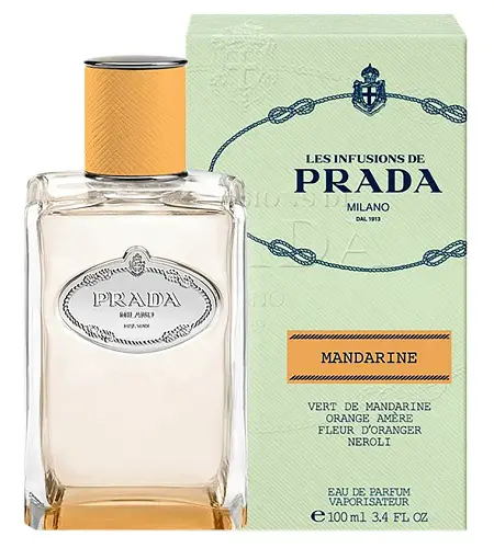 Infusion De Mandarine Fragrance by 