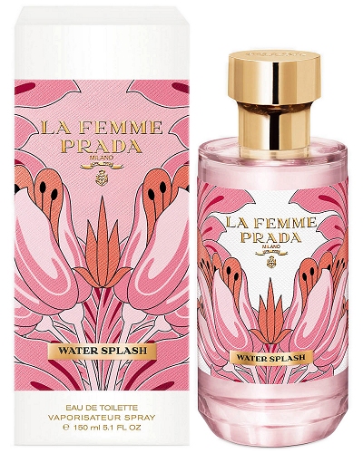 prada pink flamingo perfume