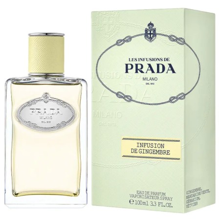 Infusion De Gingembre Unisex fragrance by Prada