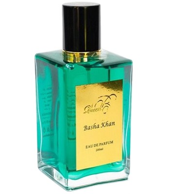 Basha Khan Unisex fragrance by Queen B