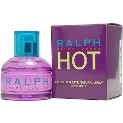 ralph lauren hot parfum