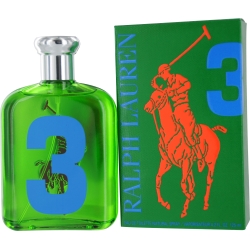 ralph lauren big pony 3 perfume