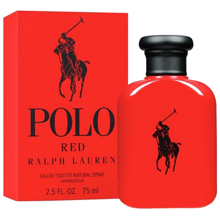 Polo Red Cologne for Men by Ralph Lauren 2013 | PerfumeMaster.com