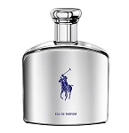 Polo Blue EDP Silver Cup Edition cologne for Men by Ralph Lauren