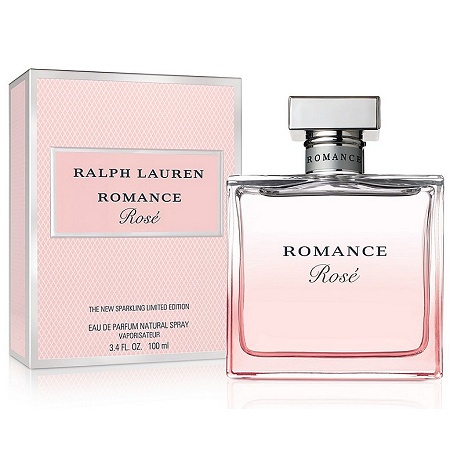Romance Rose Perfume for Women by Ralph 