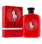 Polo Red Remix cologne for Men by Ralph Lauren