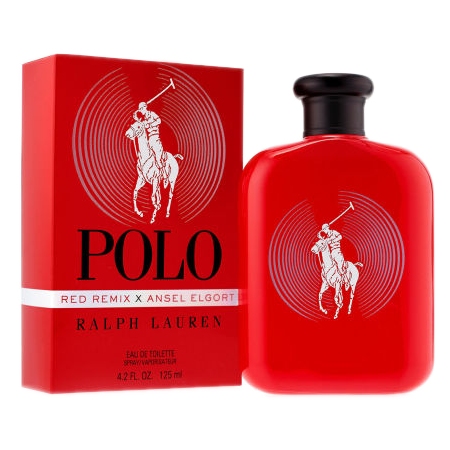 Polo Red Remix Cologne for Men by Ralph 