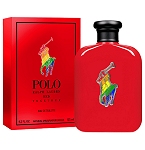 Polo Red Together Pride Edition  cologne for Men by Ralph Lauren 2020